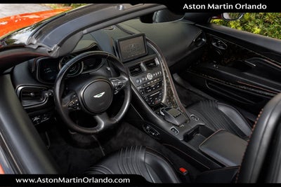 2020 Aston Martin DB11 Volante