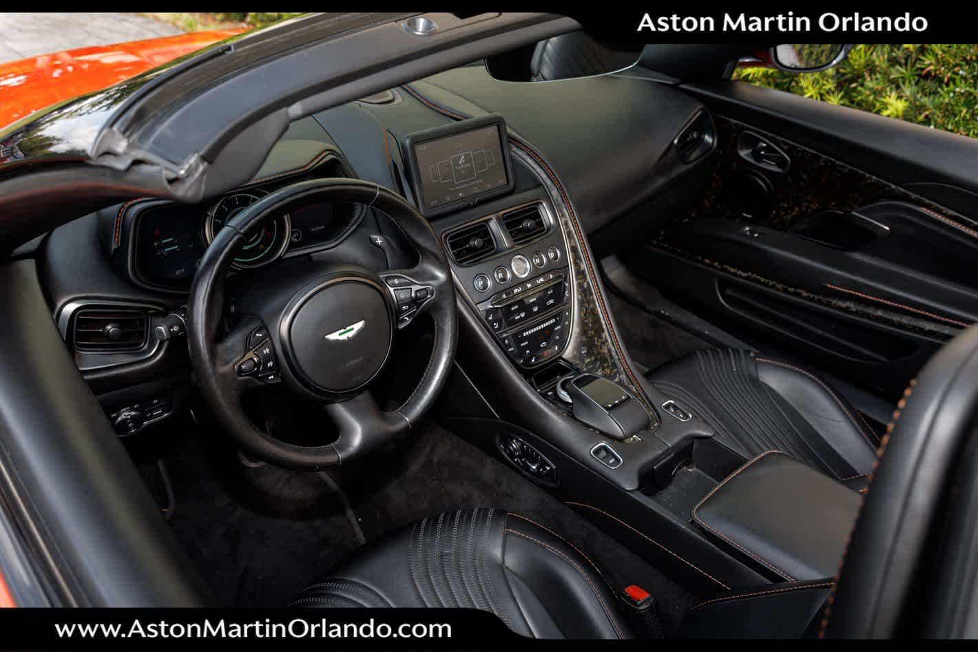 2020 Aston Martin DB11 Volante