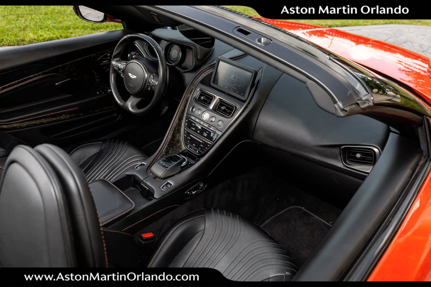 2020 Aston Martin DB11 Volante