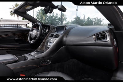 2020 Aston Martin DB11 Volante