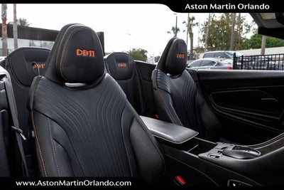 2020 Aston Martin DB11 Volante