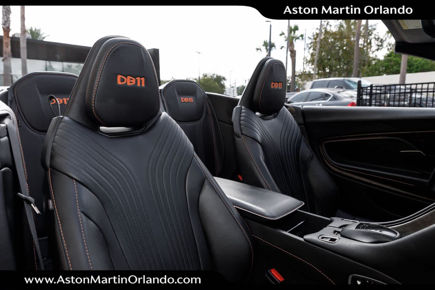 2020 Aston Martin DB11 Volante