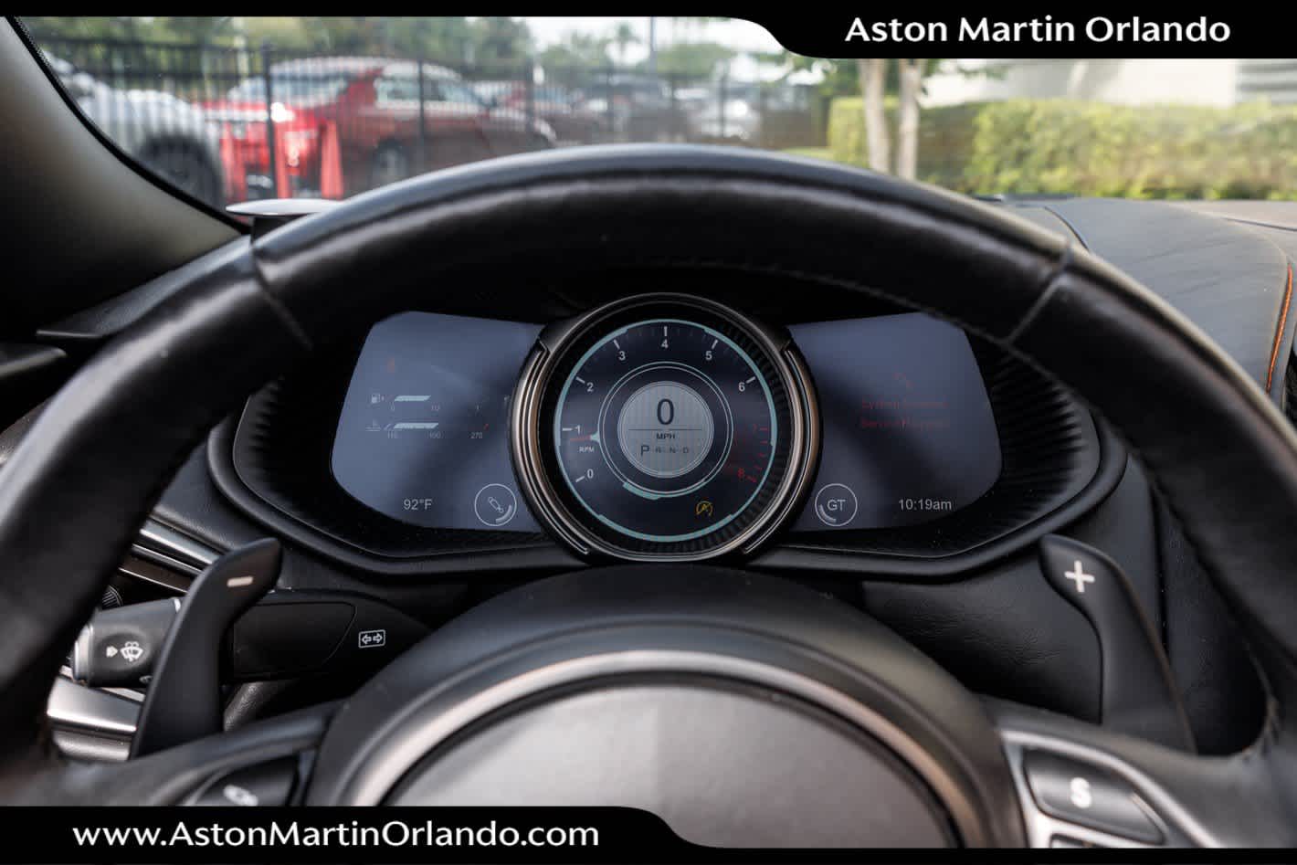 2020 Aston Martin DB11 Volante