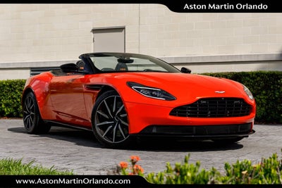 2020 Aston Martin DB11 Volante