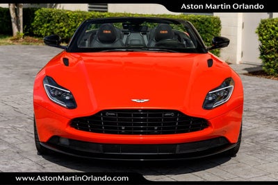 2020 Aston Martin DB11 Volante