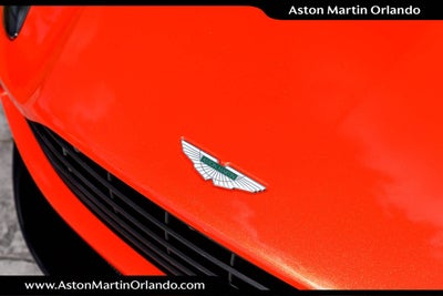 2020 Aston Martin DB11 Volante
