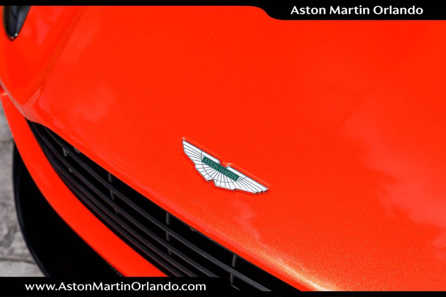 2020 Aston Martin DB11 Volante