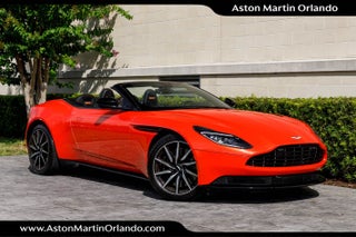 2020 Aston Martin DB11 Volante