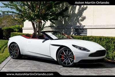 2019 Aston Martin DB11 Volante