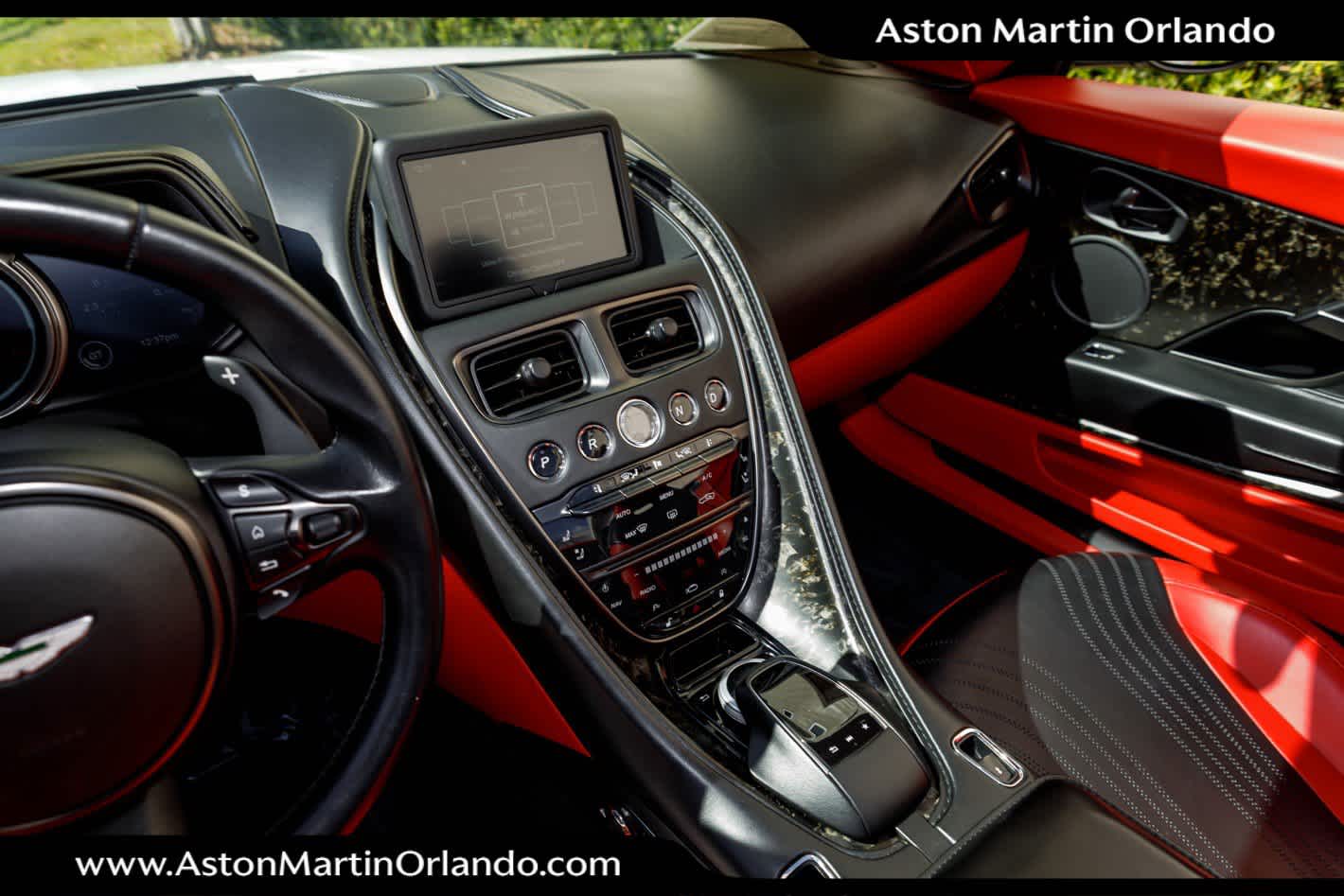 2019 Aston Martin DB11 Volante