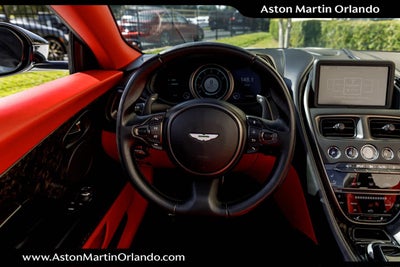 2019 Aston Martin DB11 Volante