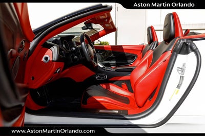 2019 Aston Martin DB11 Volante