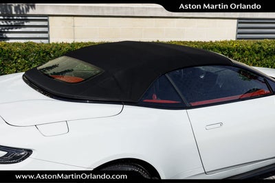 2019 Aston Martin DB11 Volante