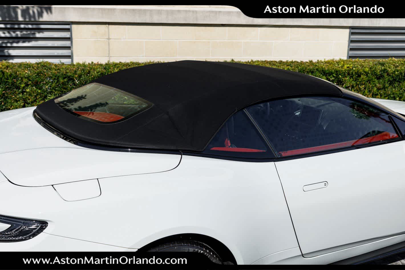 2019 Aston Martin DB11 Volante