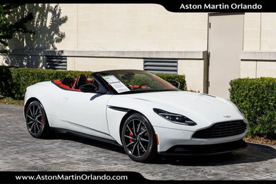 2019 Aston Martin DB11 Volante