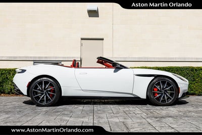 2019 Aston Martin DB11 Volante