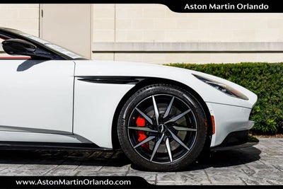 2019 Aston Martin DB11 Volante