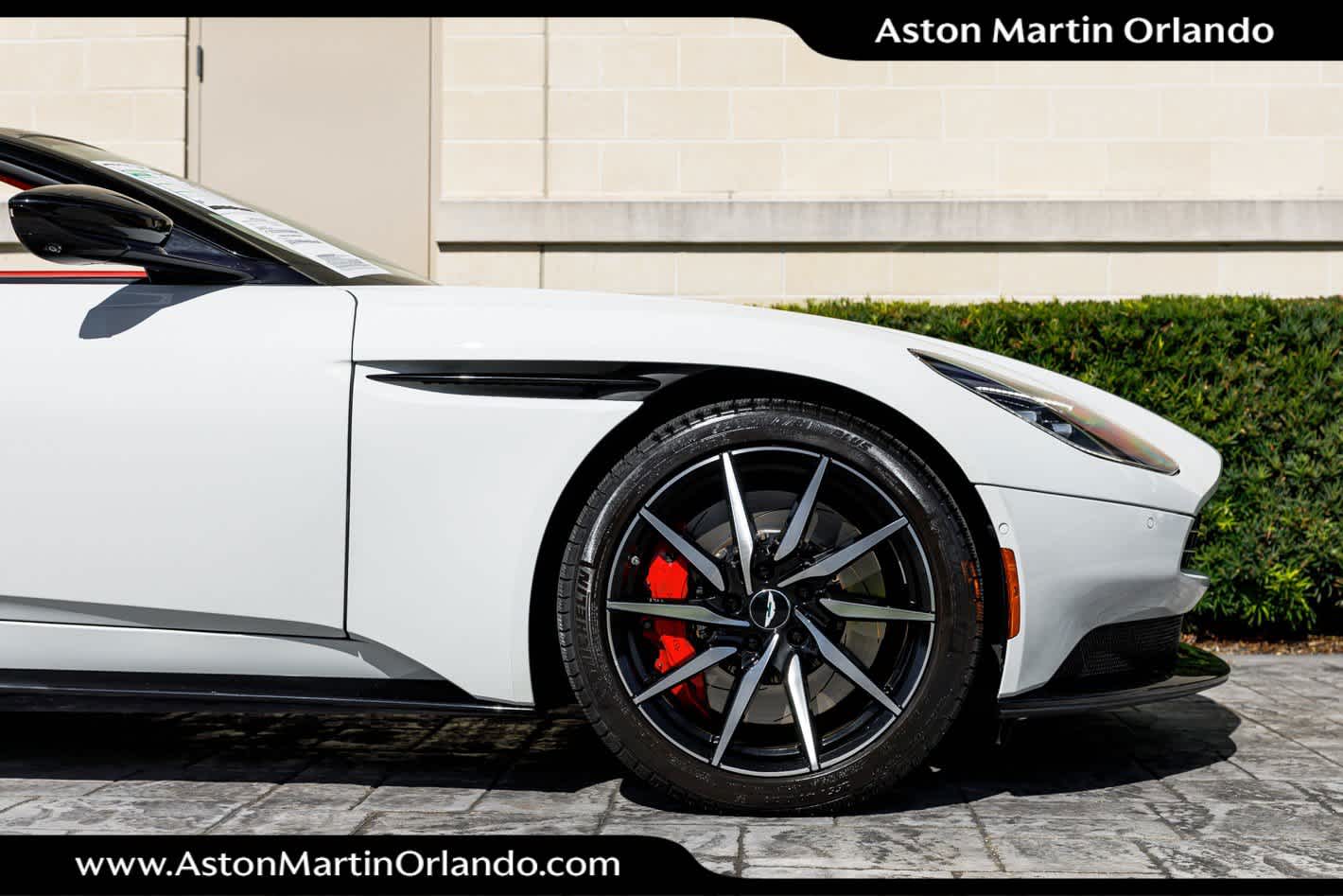 2019 Aston Martin DB11 Volante