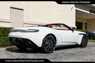 2019 Aston Martin DB11 Volante