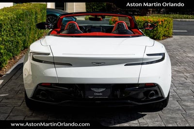 2019 Aston Martin DB11 Volante