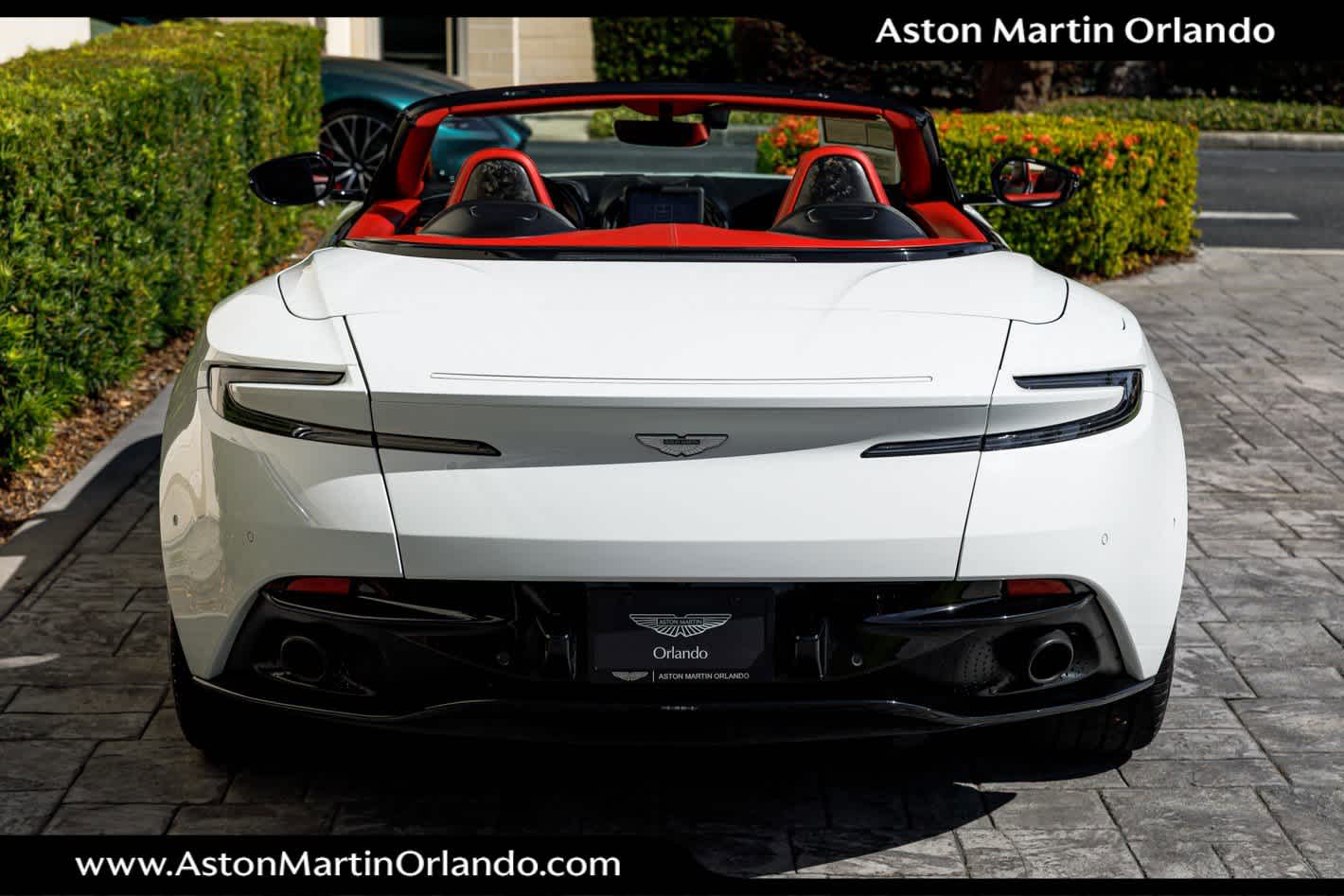 2019 Aston Martin DB11 Volante
