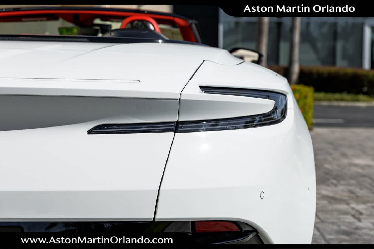 2019 Aston Martin DB11 Volante