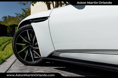 2019 Aston Martin DB11 Volante