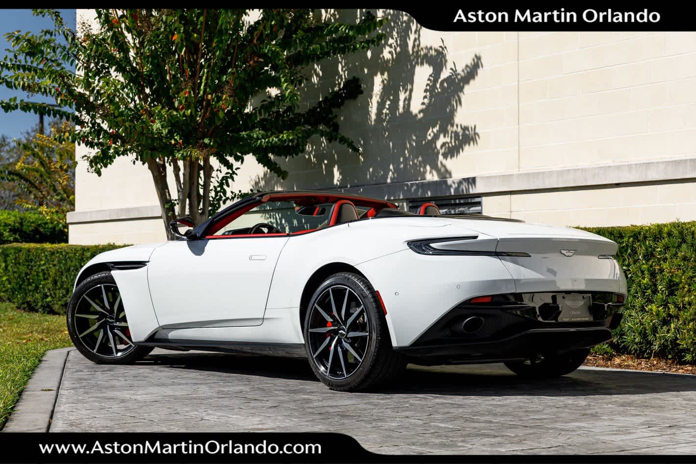 2019 Aston Martin DB11 Volante