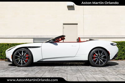 2019 Aston Martin DB11 Volante