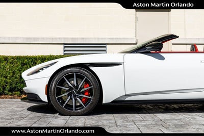 2019 Aston Martin DB11 Volante