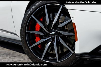 2019 Aston Martin DB11 Volante