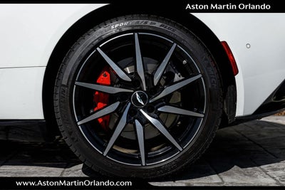 2019 Aston Martin DB11 Volante