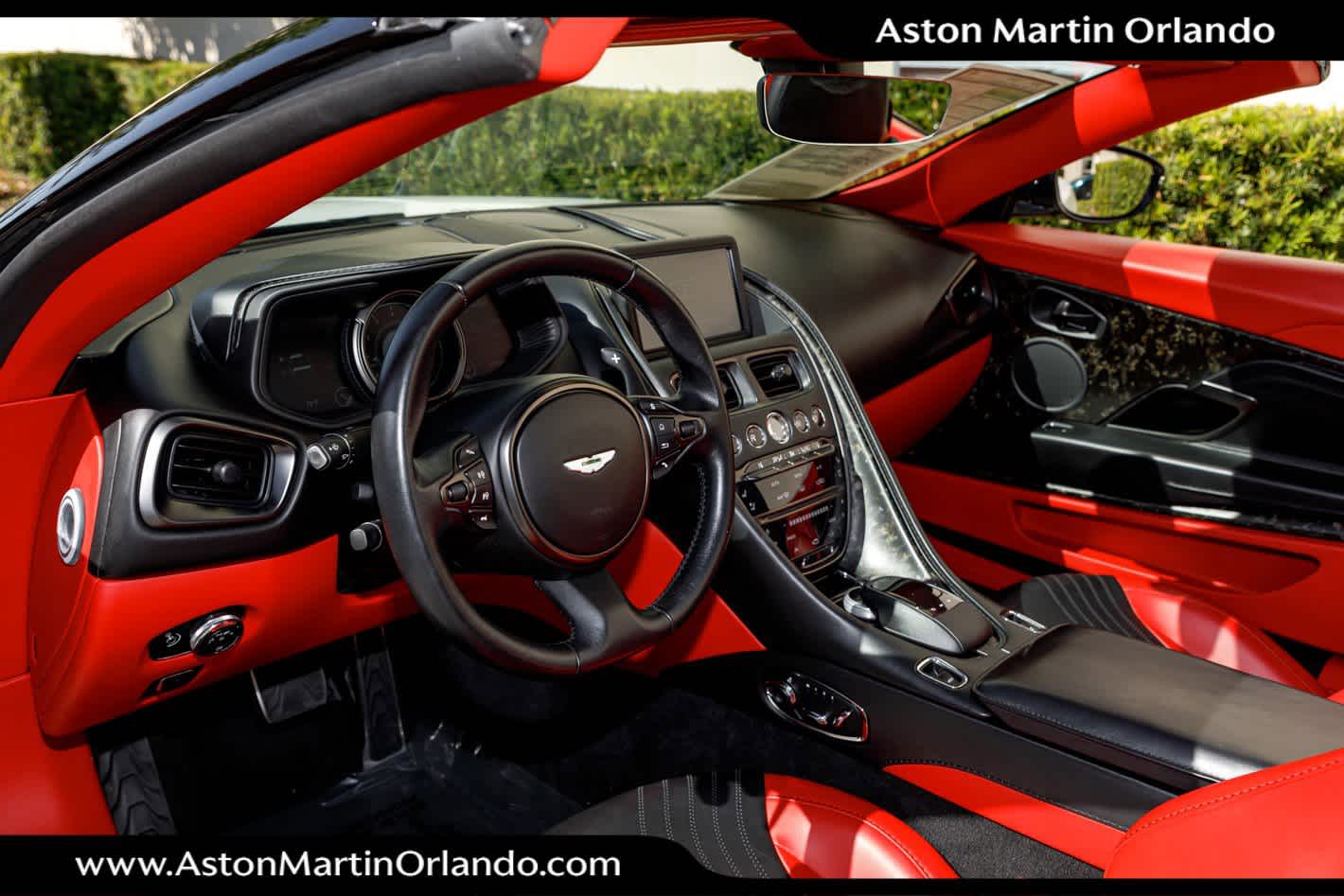 2019 Aston Martin DB11 Volante