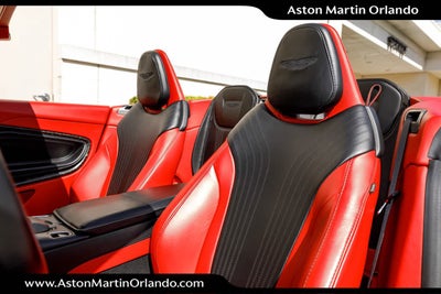 2019 Aston Martin DB11 Volante