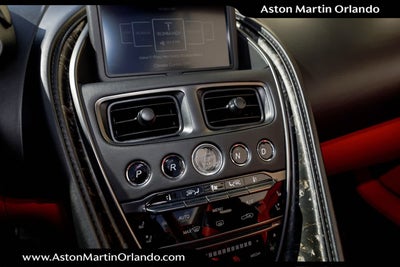 2019 Aston Martin DB11 Volante