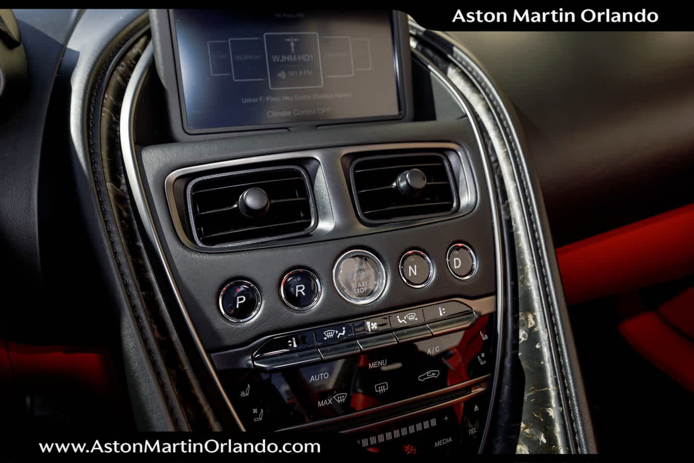 2019 Aston Martin DB11 Volante