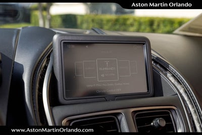 2019 Aston Martin DB11 Volante
