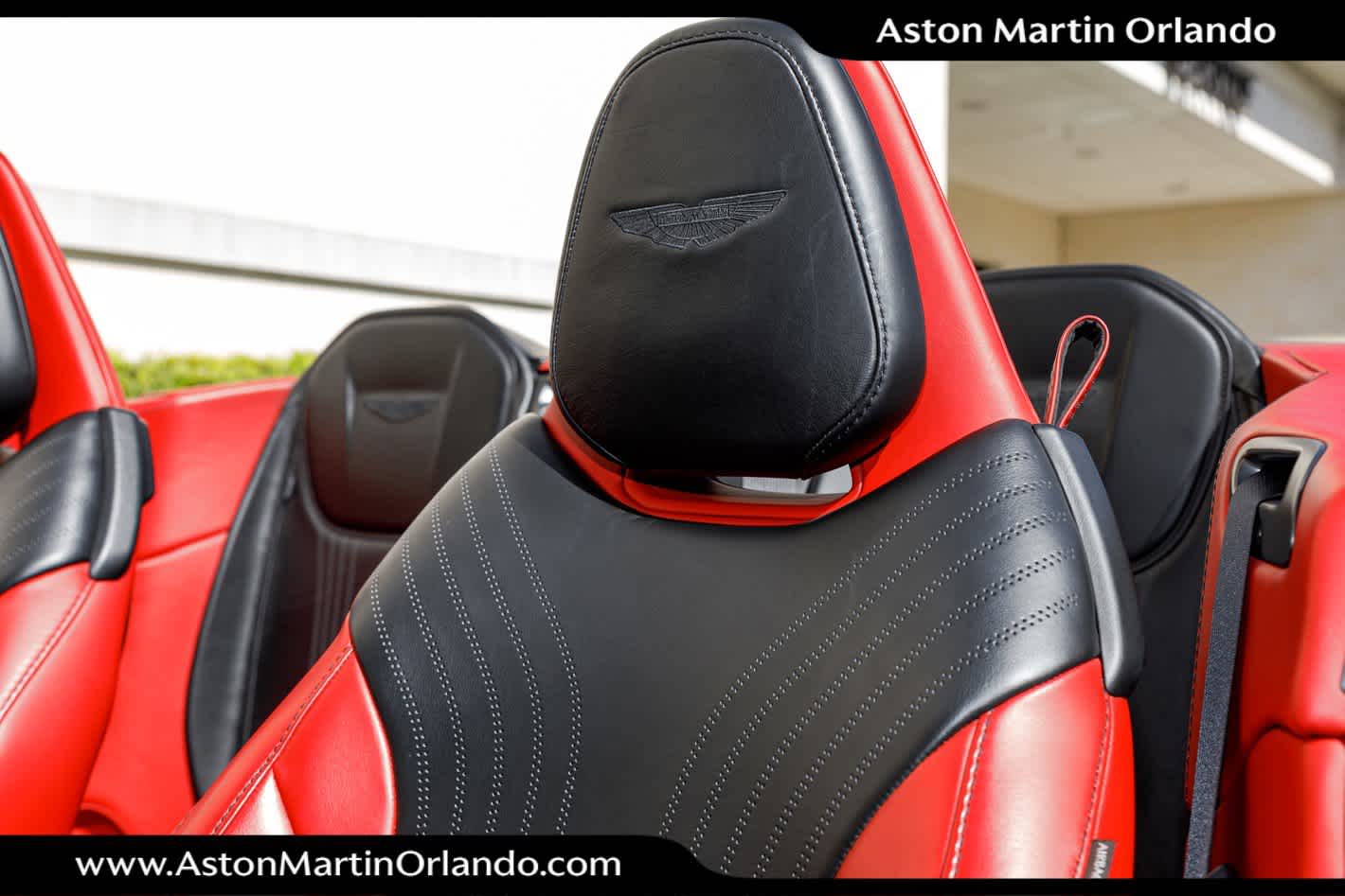 2019 Aston Martin DB11 Volante