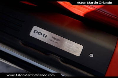 2019 Aston Martin DB11 Volante