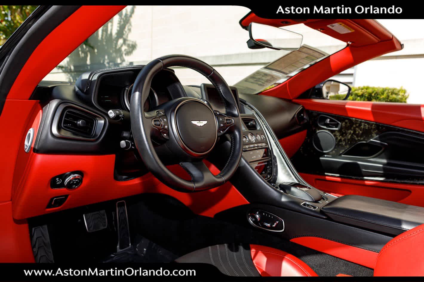 2019 Aston Martin DB11 Volante