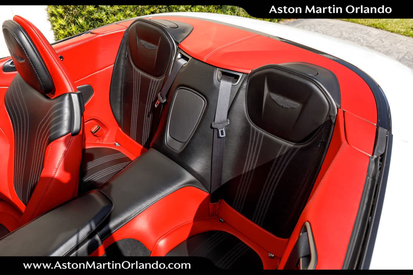 2019 Aston Martin DB11 Volante