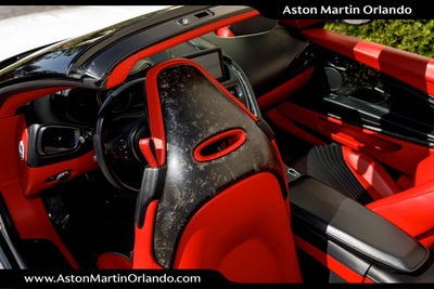 2019 Aston Martin DB11 Volante