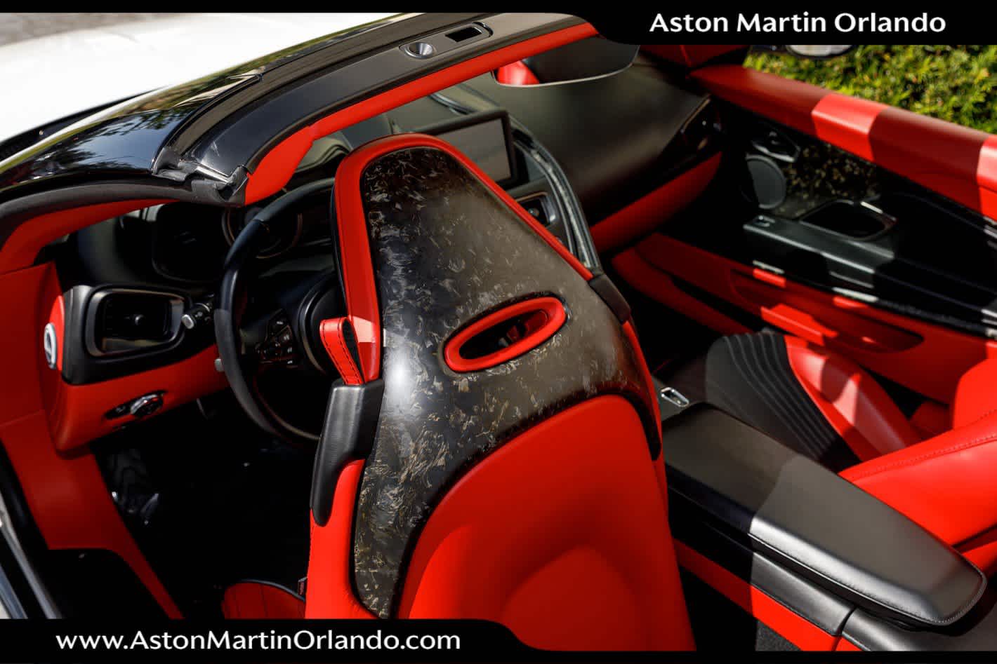 2019 Aston Martin DB11 Volante