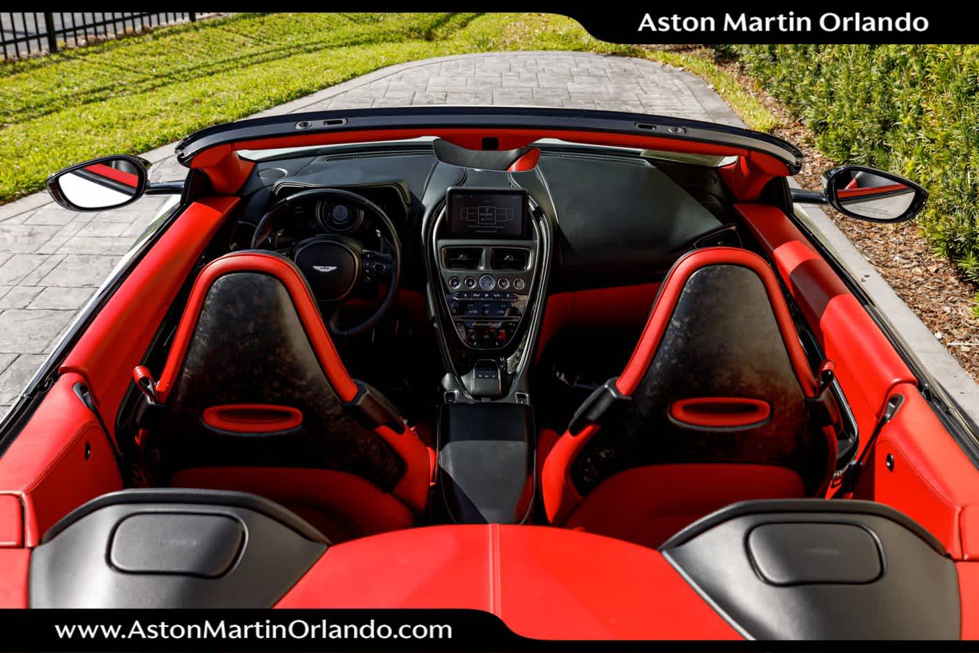 2019 Aston Martin DB11 Volante