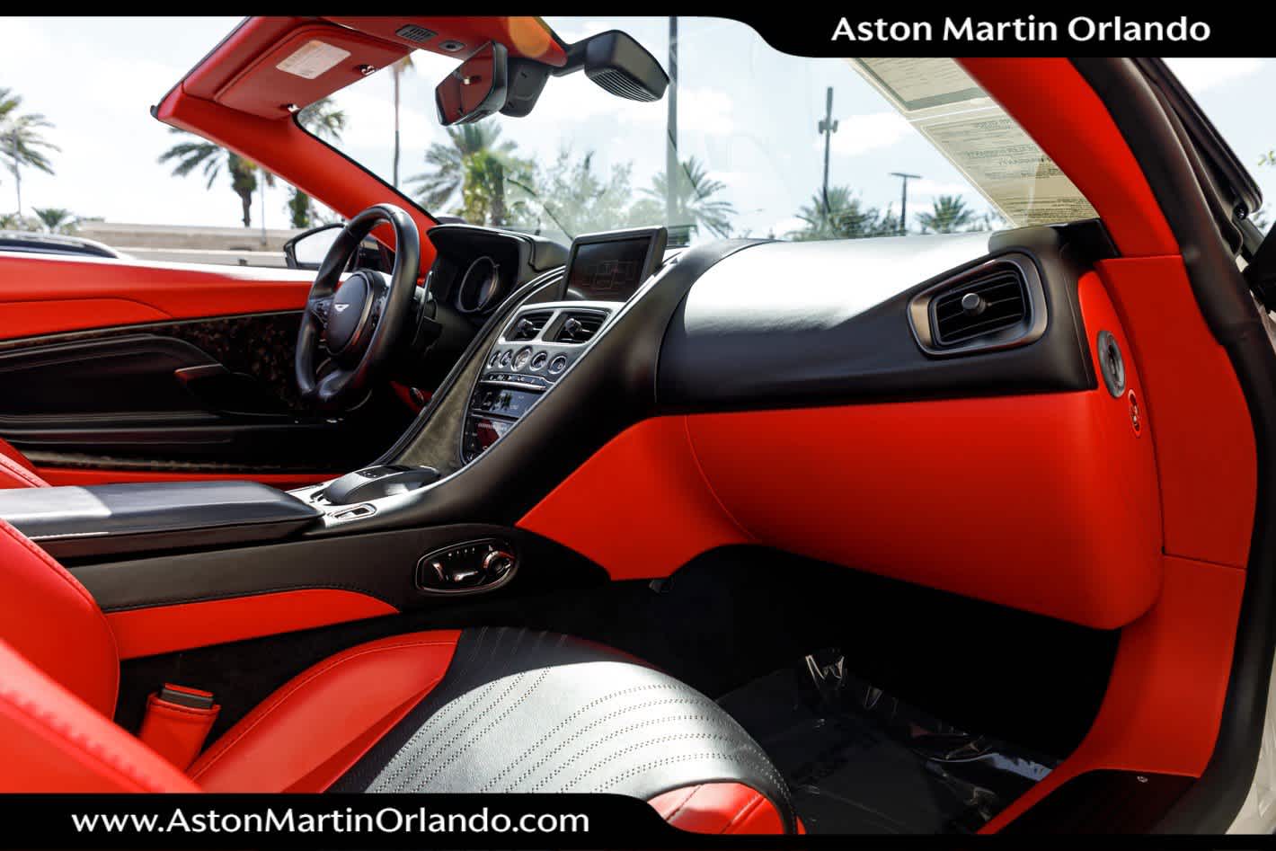 2019 Aston Martin DB11 Volante