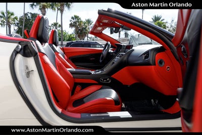 2019 Aston Martin DB11 Volante