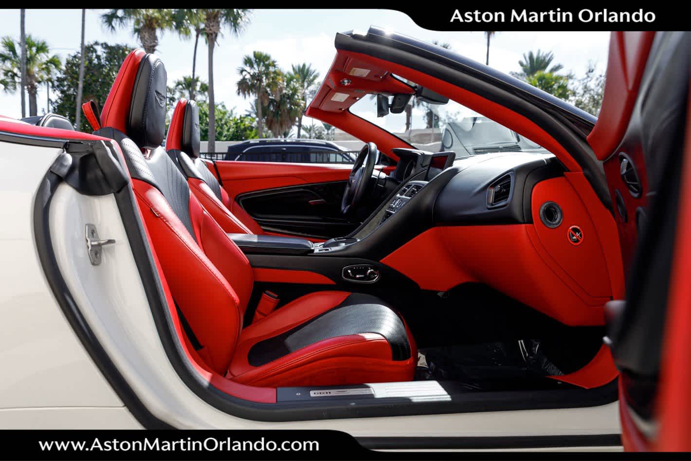 2019 Aston Martin DB11 Volante