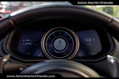 2019 Aston Martin DB11 Volante