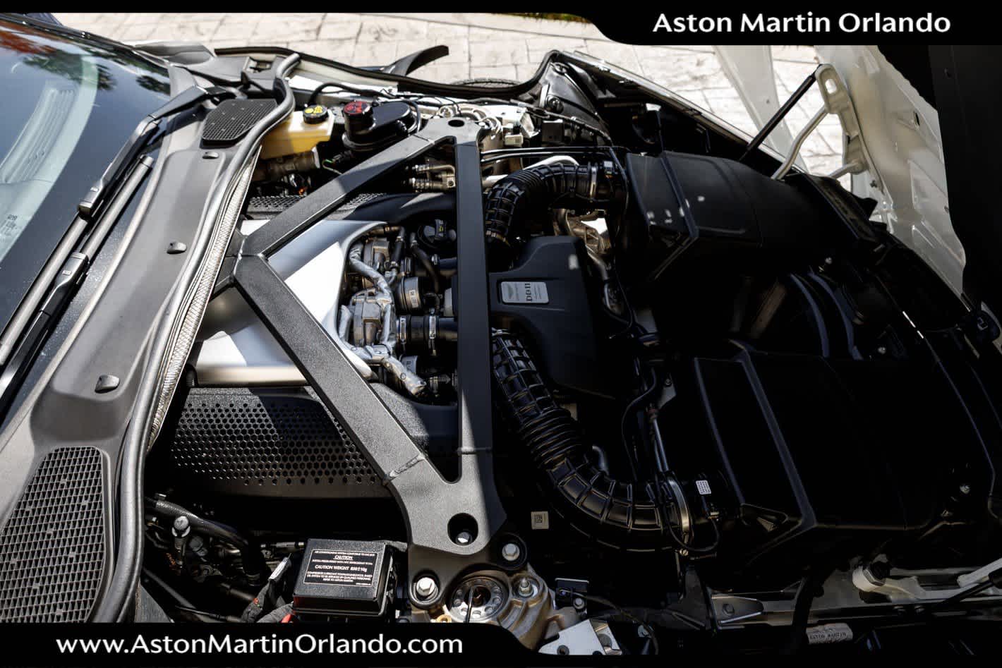 2019 Aston Martin DB11 Volante