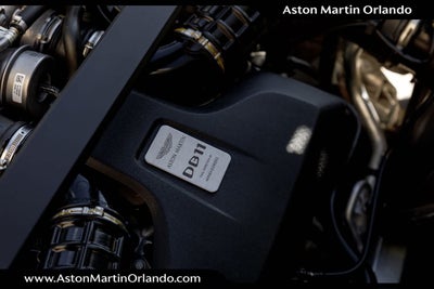 2019 Aston Martin DB11 Volante